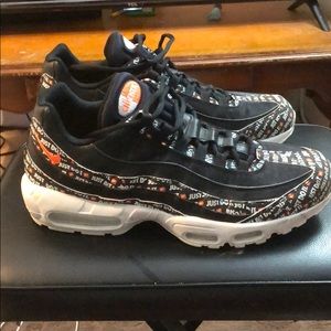 Men’s Nike Air Max 95 “Just Do It Pack”